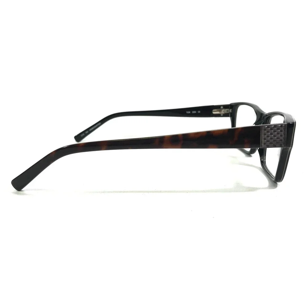 Alfred Sung Eyeglasses Frames AS4954 C13 TOR Tortoise Rectangular 56-19-140
